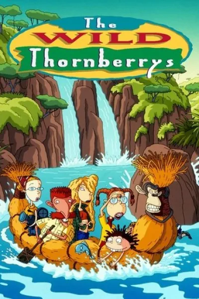 Similar to «Chip 'n' Dale Rescue Rangers»: The Wild Thornberrys
