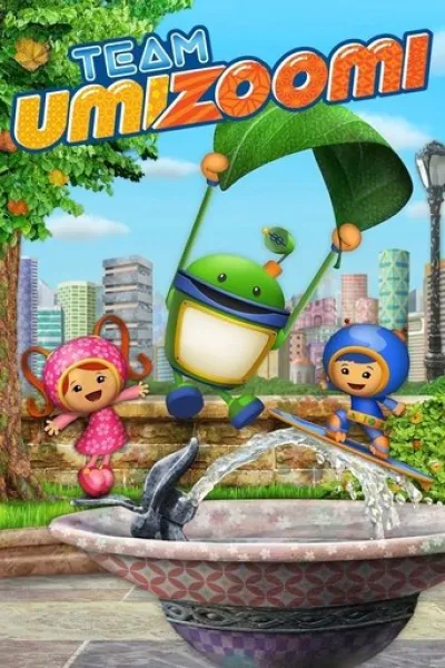 Similar to «Chip 'n' Dale Rescue Rangers»: Team Umizoomi