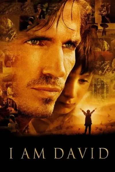 Similar to «Propeller One-Way Night Coach»: I Am David