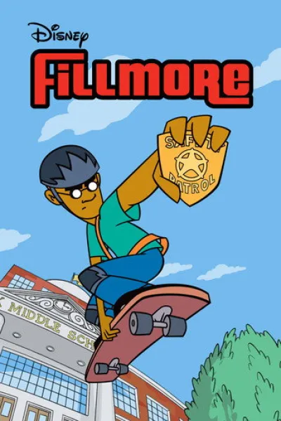 Recommended with «Chip 'n' Dale Rescue Rangers»: Fillmore!