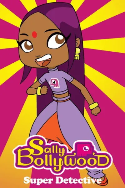 Recommended with «Chip 'n' Dale Rescue Rangers»: Sally Bollywood: Super Detective