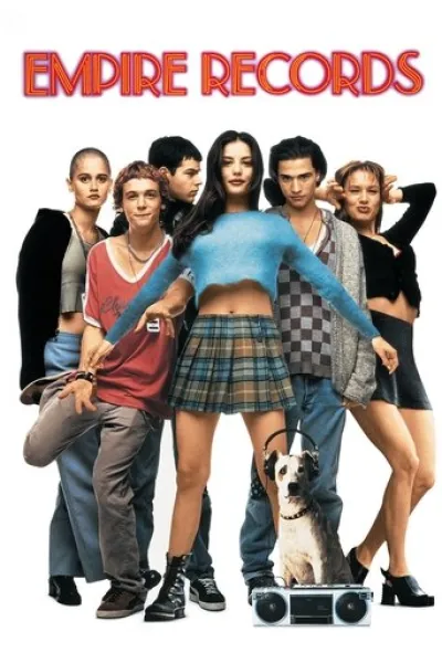 Similar to «Loves of a Blonde»: Empire Records