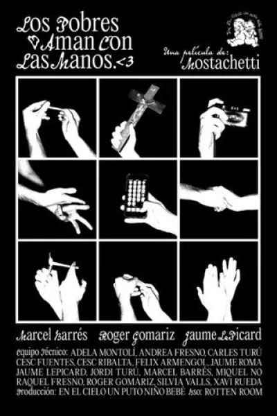 Recommended with «Loves of a Blonde»: Los pobres aman con las manos
