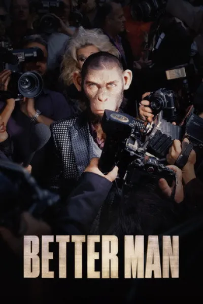 Similar to «Taking Off»: Better Man