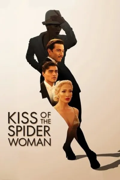Recommended with «All the Good Eyes»: Kiss of the Spider Woman