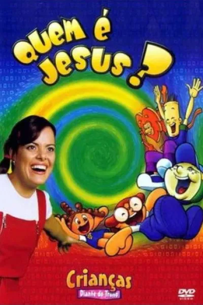 Empfehlung zu «Taking Off»: Crianças Diante do Trono 3 - Quem é Jesus?