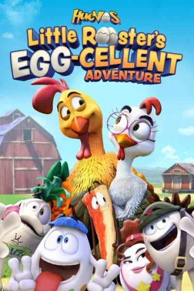 Empfehlung zu «Lebensansichten eines Huhns»: Huevos: Little Rooster's Egg-Cellent Adventure