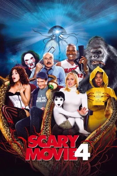 Recommended with «Freakier Friday»: Scary Movie 4