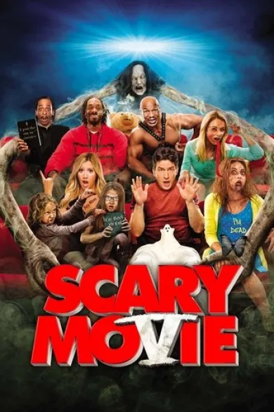 Recommended with «Freakier Friday»: Scary Movie 5