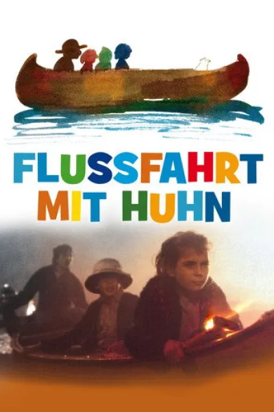 Empfehlung zu «Lebensansichten eines Huhns»: Flussfahrt mit Huhn