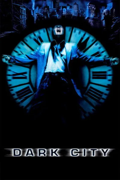 Parecido a «Cuando el destino nos alcance»: Dark City