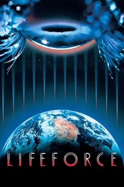 Parecido a «Cuando el destino nos alcance»: Lifeforce, fuerza vital