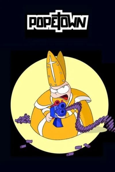 Recommended with «Dang!»: Popetown