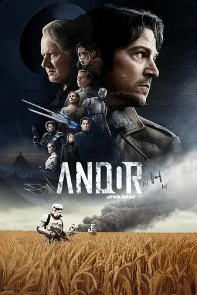 Similar to «Star Trek: Strange New Worlds»: Andor