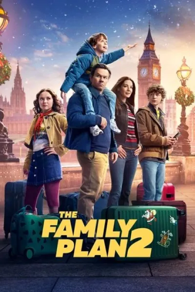 Similar to «Trouble Man»: The Family Plan 2