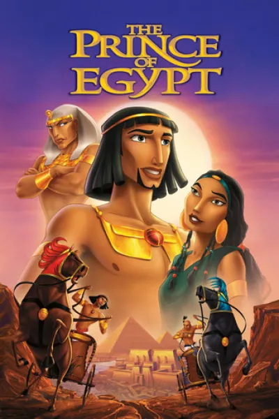 Similar to «David»: The Prince of Egypt