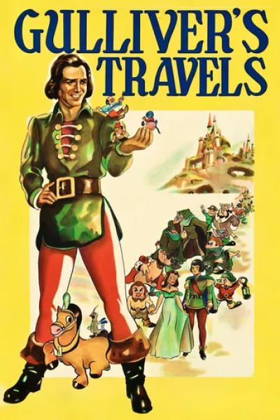 Similar to «David»: Gulliver's Travels