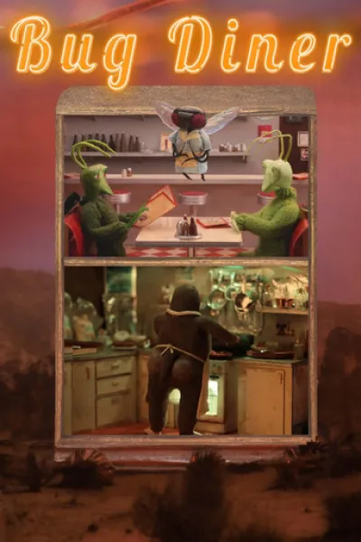 Recommended with «David»: Bug Diner