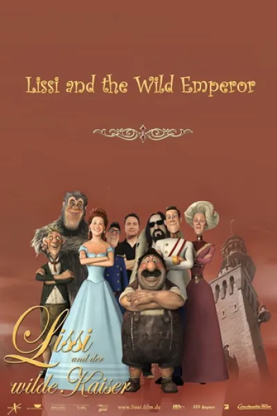 Recommended with «David»: Lissi and the Wild Emperor