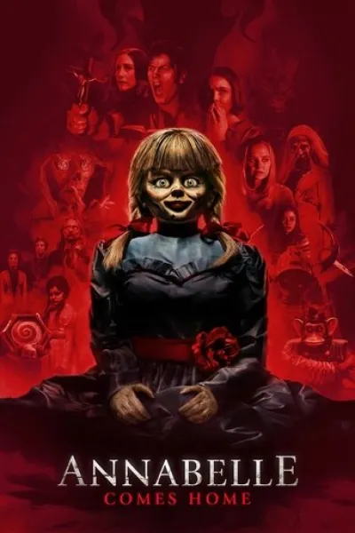 «Sengkolo: Bir Suro Felaketi» filmine benzer: Annabelle 3