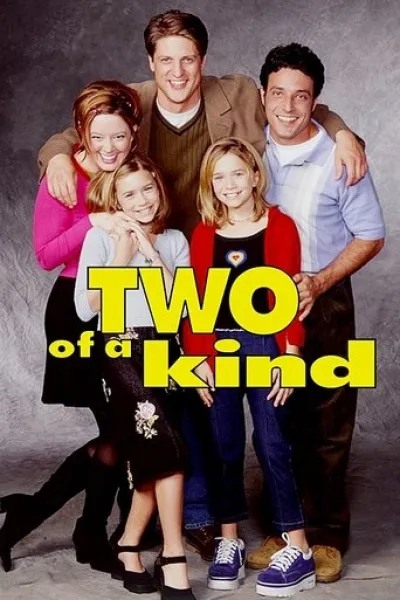 Recommended with «Bridget & Eamon»: Two of a Kind