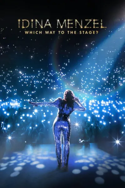 Recommended with «Oasis: Don't Look Back in Anger»: Idina Menzel: Which Way to the Stage?