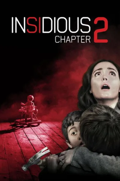 Similar to «Bhooth Bangla»: Insidious: Chapter 2