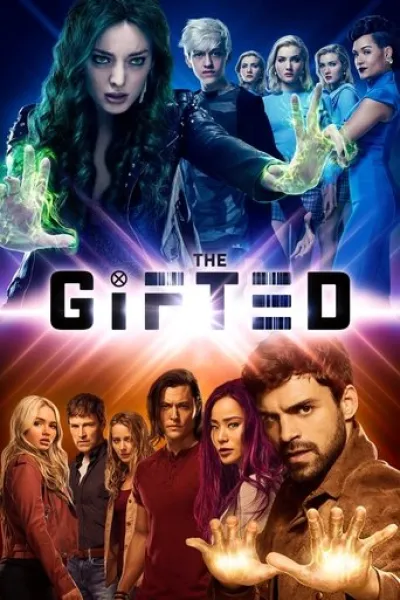 Ähnlich wie «VisionQuest»: The Gifted