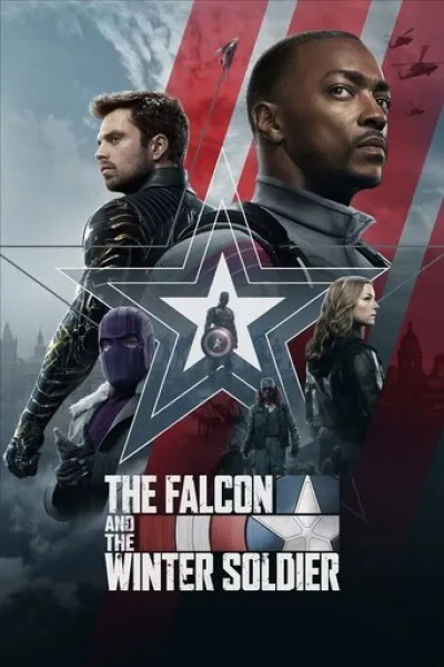 Ähnlich wie «VisionQuest»: The Falcon and the Winter Soldier