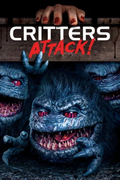 Similar to «Attack of the Killer Tomatoes: Organic Intelligence»: Critters Attack!
