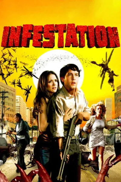 Similar to «Attack of the Killer Tomatoes: Organic Intelligence»: Infestation
