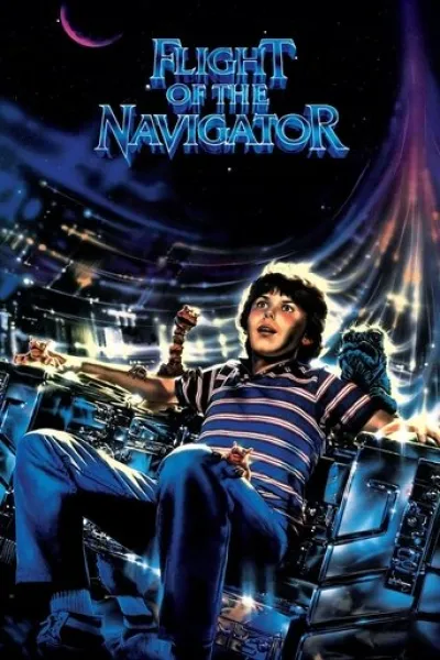 Recommended with «Attack of the Killer Tomatoes: Organic Intelligence»: Flight of the Navigator