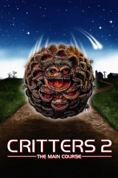 Recommended with «Attack of the Killer Tomatoes: Organic Intelligence»: Critters 2