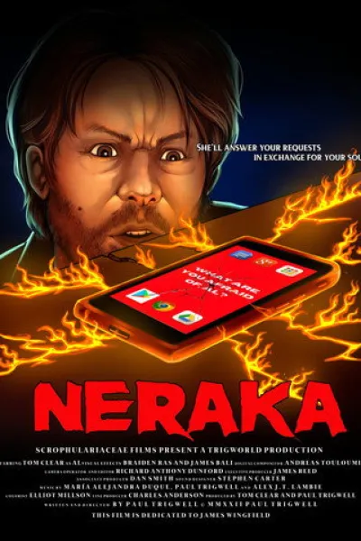 Recommended with «Attack of the Killer Tomatoes: Organic Intelligence»: Neraka