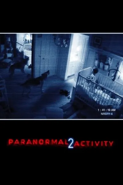Similar to «The House on Haunted Grounds»: Paranormal Activity 2