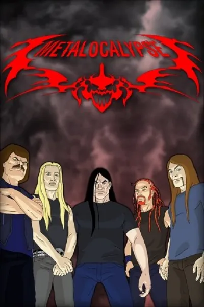 Ähnlich wie «Helluva Boss»: Metalocalypse