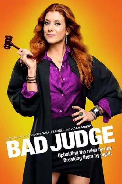 Parecido a «Bridget & Eamon»: Bad Judge