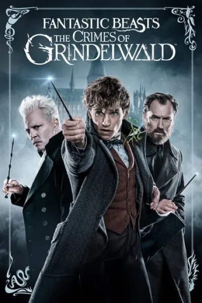 Recommended with «Harry Potter and the Prisoner of Azkaban»: Fantastic Beasts: The Crimes of Grindelwald