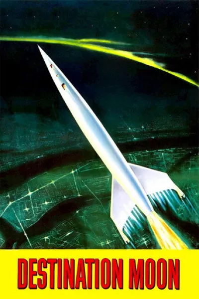 Recommended with «Harry Potter and the Prisoner of Azkaban»: Destination Moon