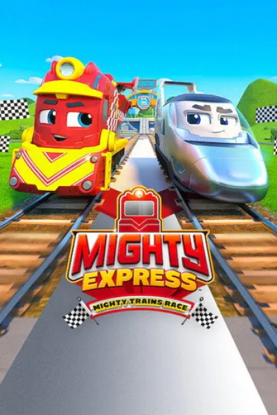 Recommended with «Harry Potter and the Prisoner of Azkaban»: Mighty Express: Mighty Trains Race