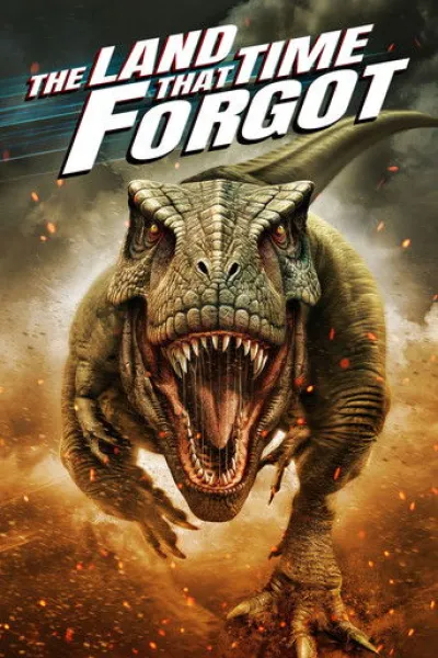 Recommended with «Harry Potter and the Prisoner of Azkaban»: The Land That Time Forgot