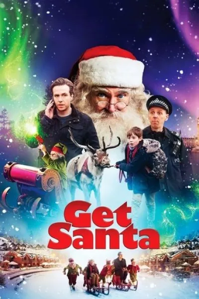 Similar to «Home Alone»: Get Santa