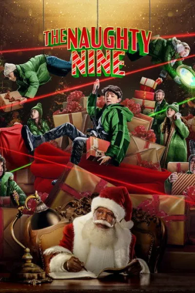 Similar to «Home Alone»: The Naughty Nine