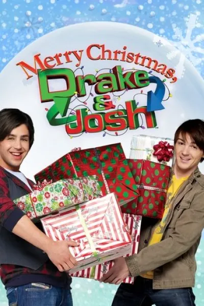 Similar to «Home Alone»: Merry Christmas, Drake & Josh