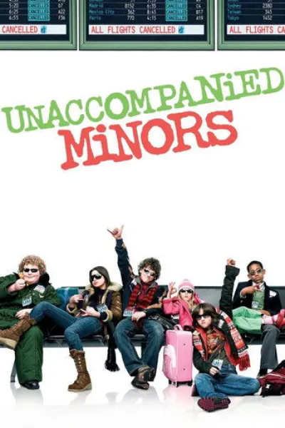 Similar to «Home Alone»: Unaccompanied Minors