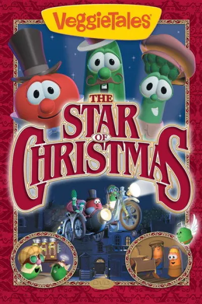 Recommended with «Home Alone»: VeggieTales: The Star of Christmas