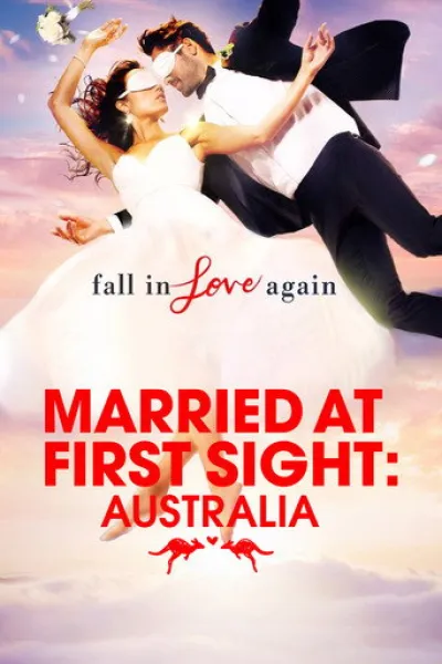 Similar to «Superninja»: Married at First Sight