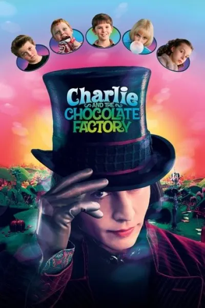 Recommandé avec «Violent Night 2» : Charlie et la Chocolaterie