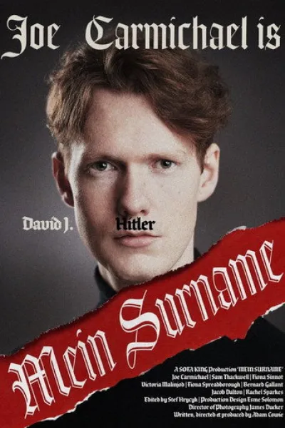 Recommandé avec «Violent Night 2» : Mein Surname