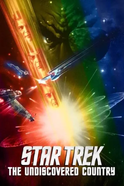 Recommandé avec «Violent Night 2» : Star Trek VI : Terre inconnue